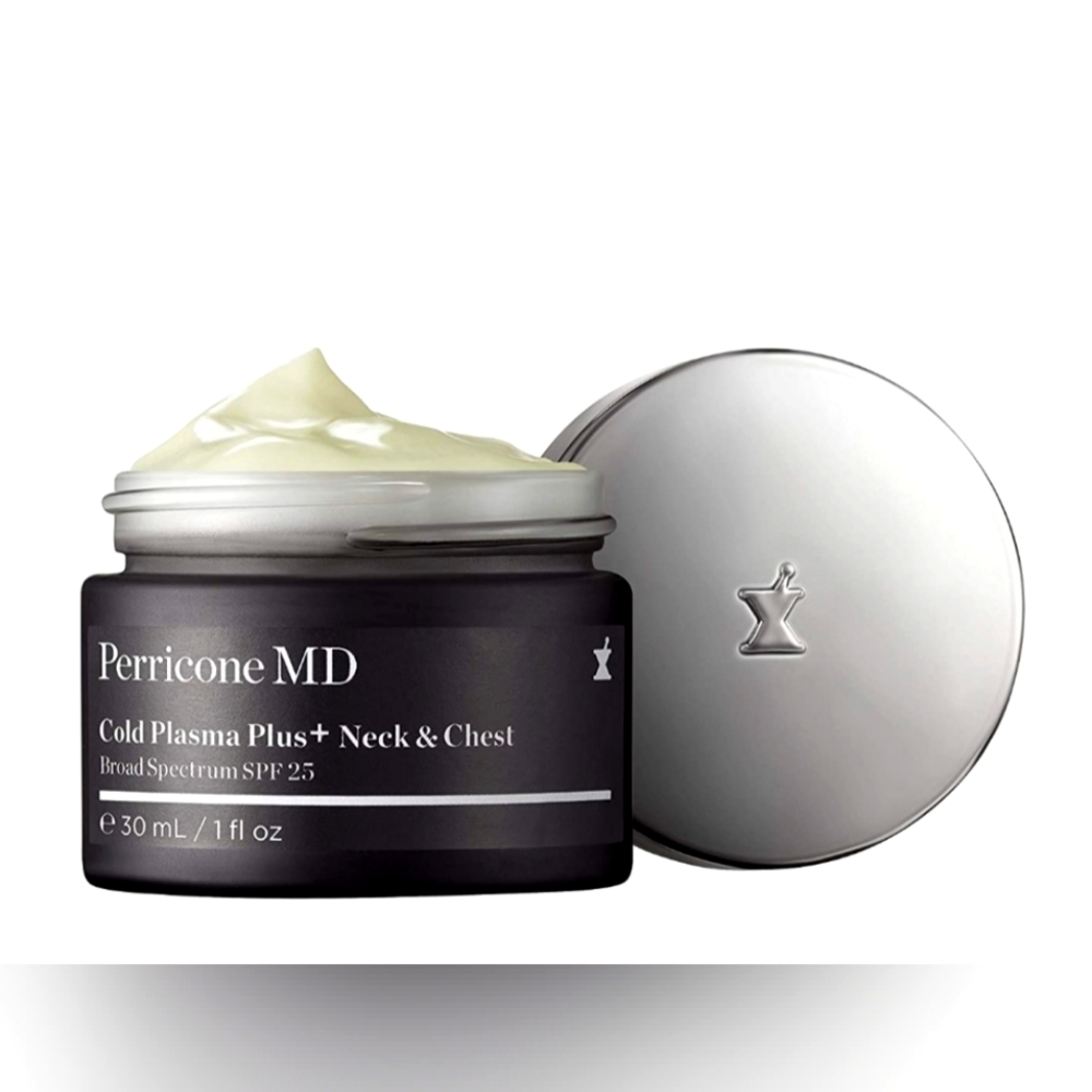 Perricone neck and chest creme